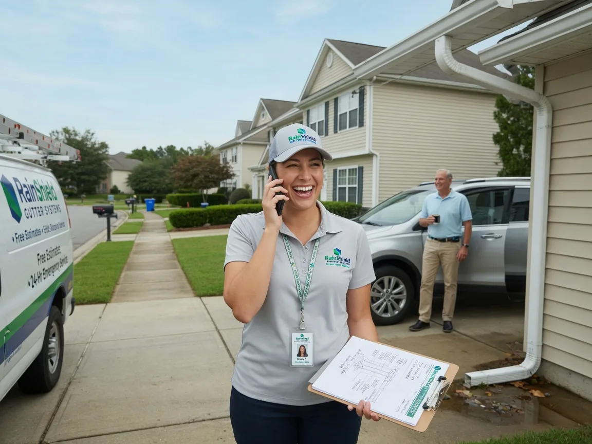 Gutter Installation Zumbro Falls, MN FAQs